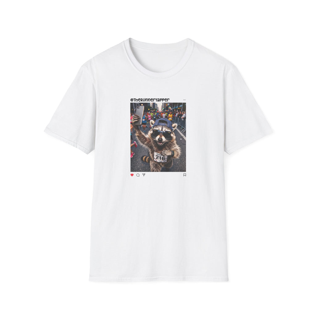 The Runner Yapper T-Shirt