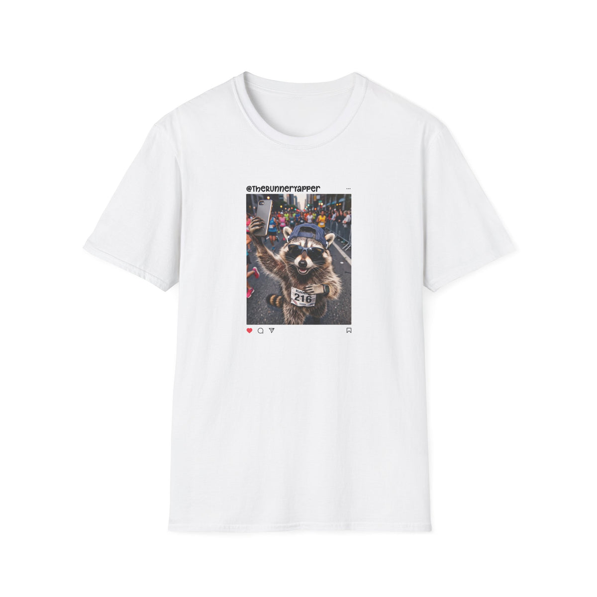 The Runner Yapper T-Shirt
