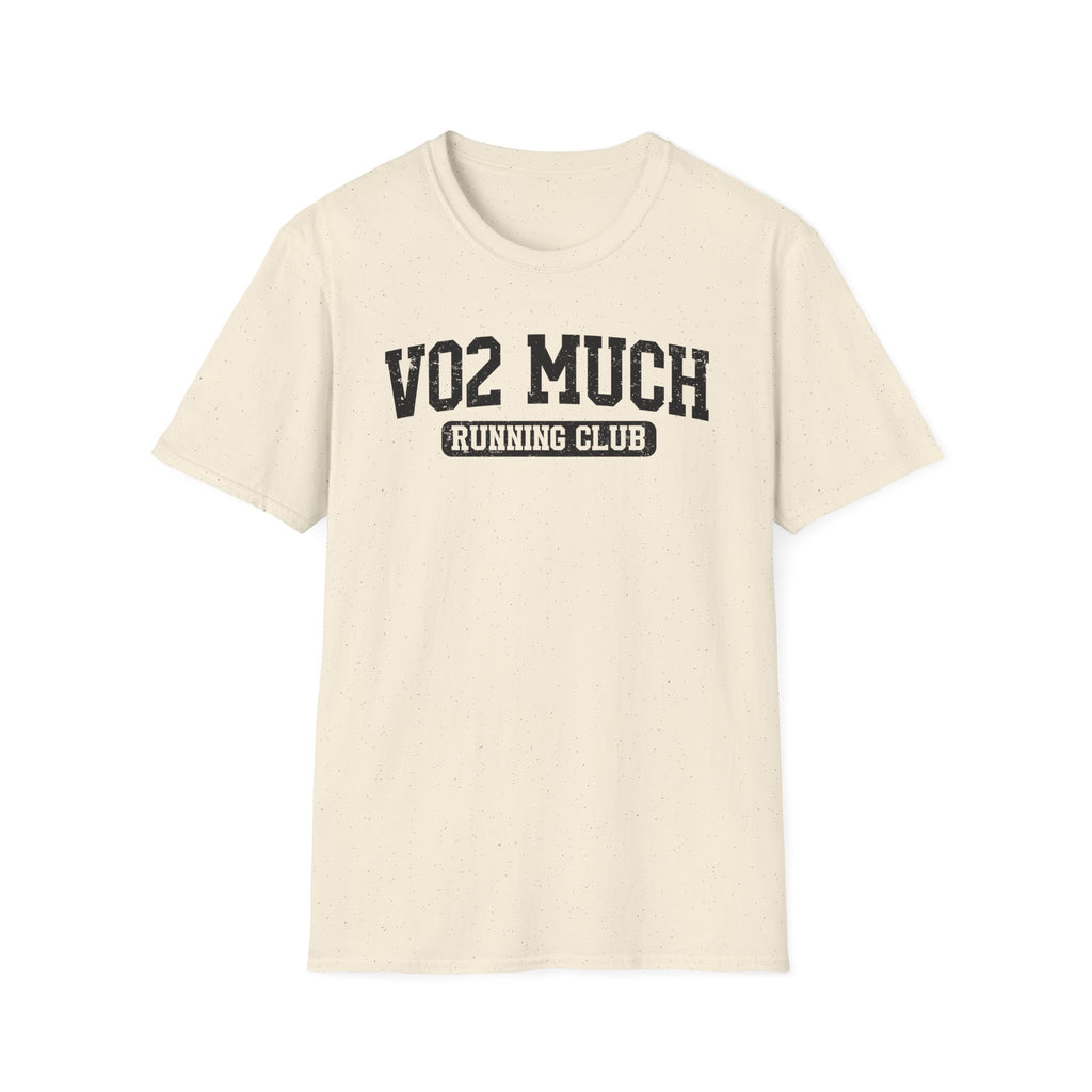 VO2 Much T-Shirt