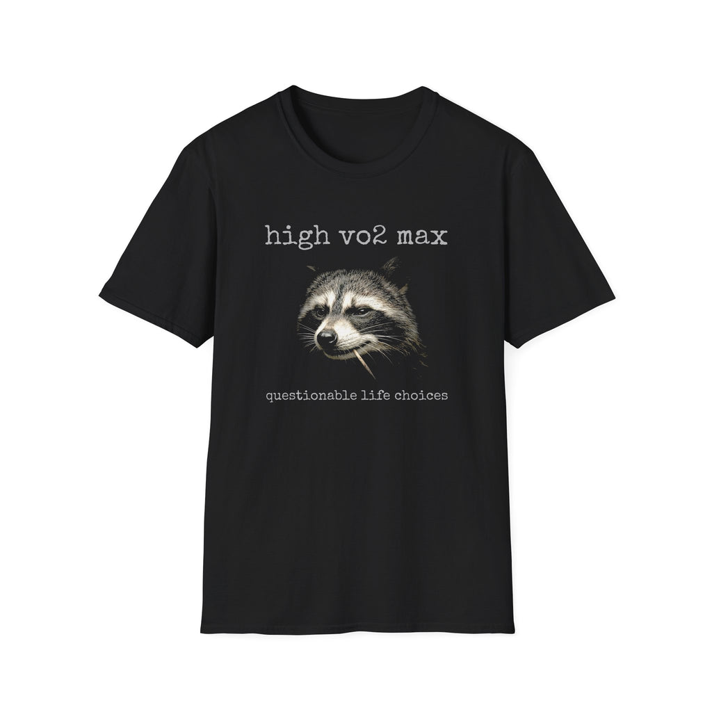 High VO2 Max T-Shirt