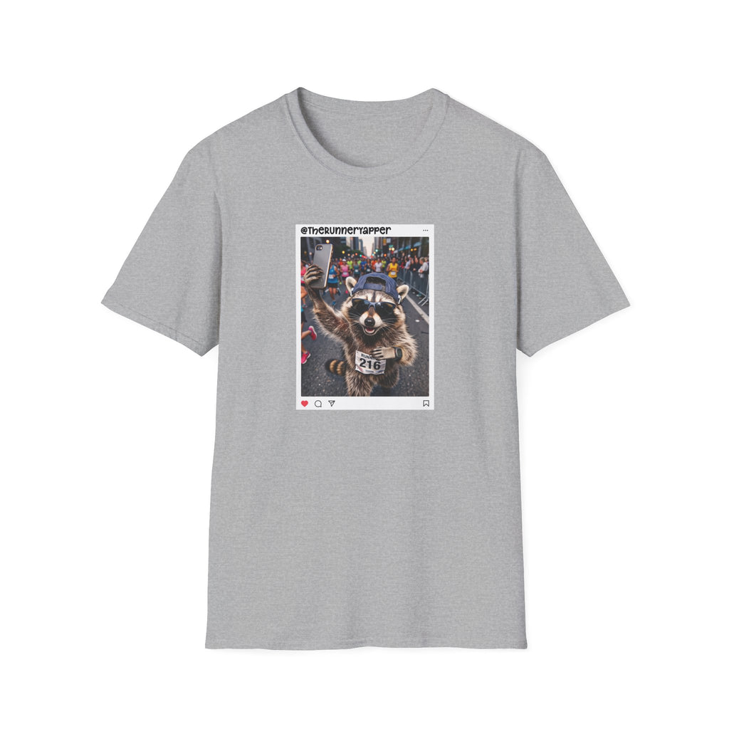 The Runner Yapper T-Shirt