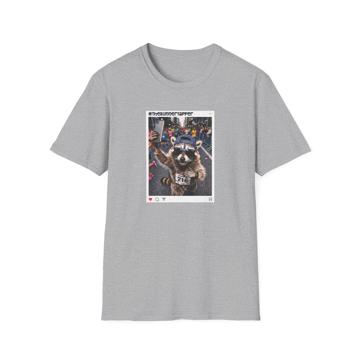 The Runner Yapper T-Shirt