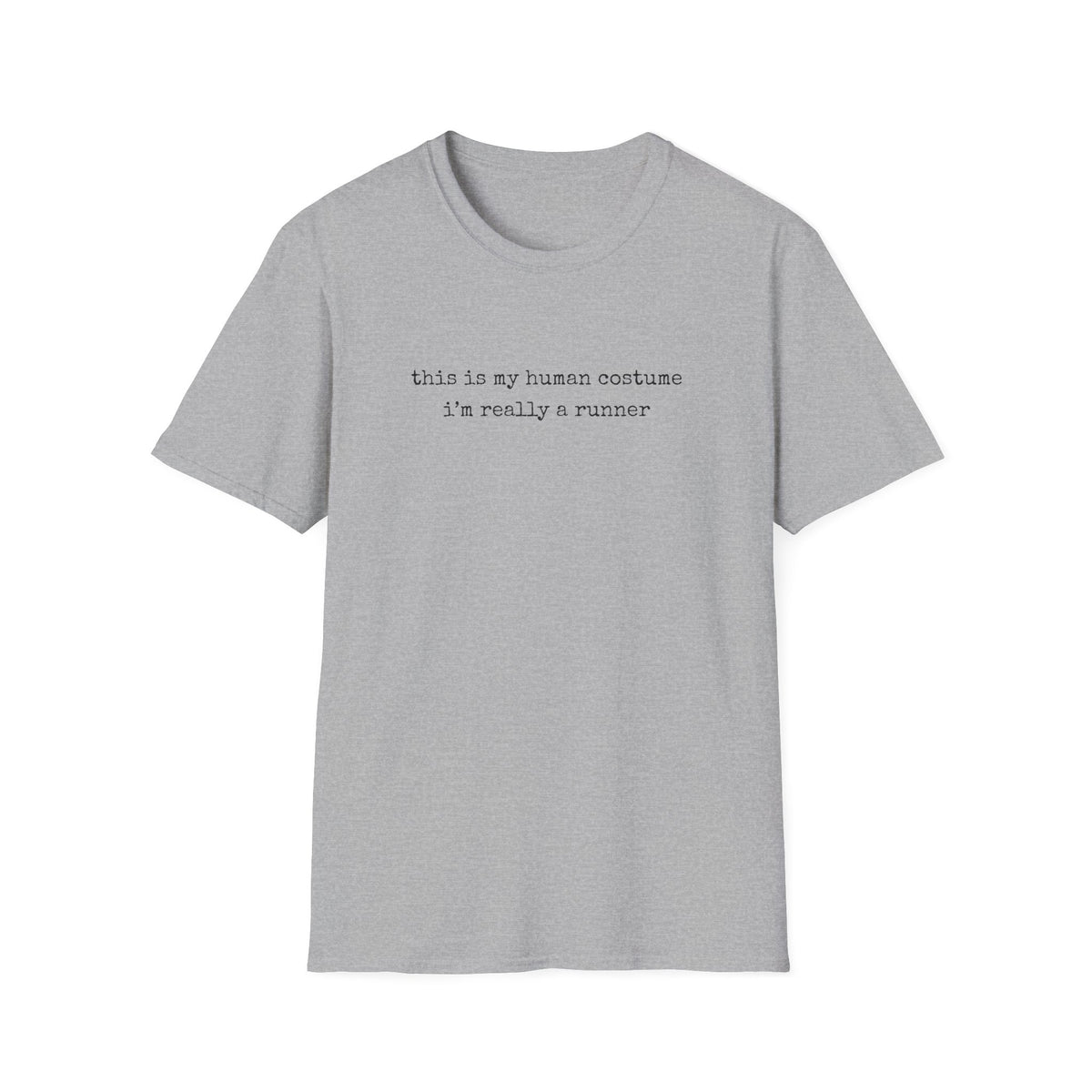 Human Costume T-Shirt