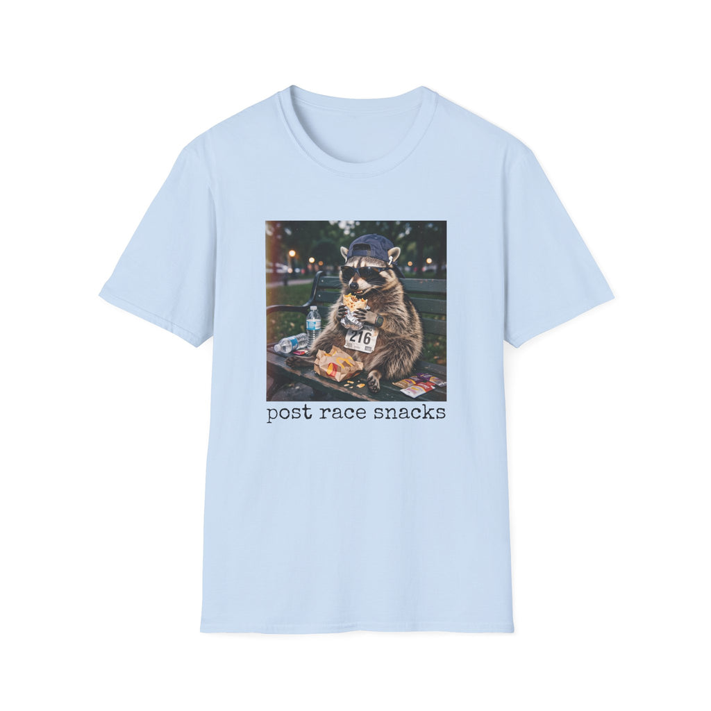 Post Race Snacks T-Shirt