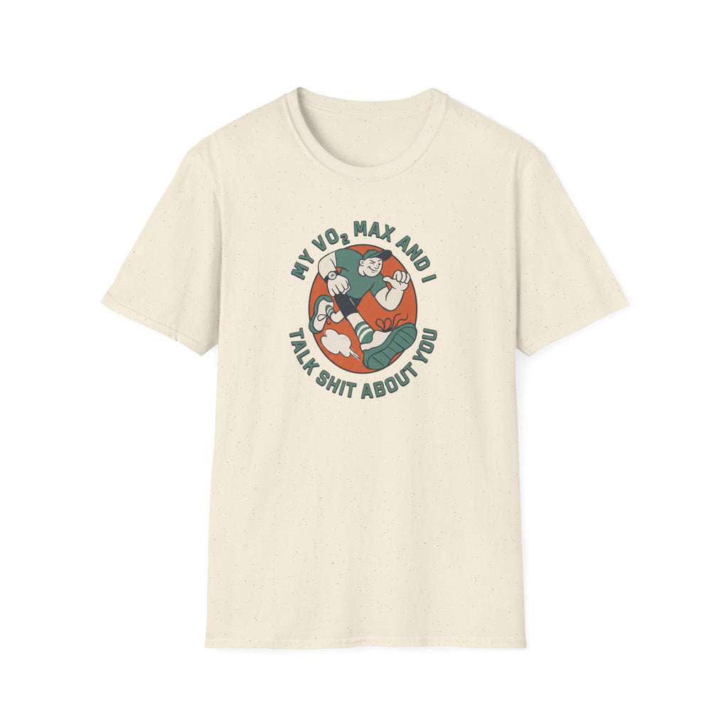 VO2 Max Boys T-Shirt