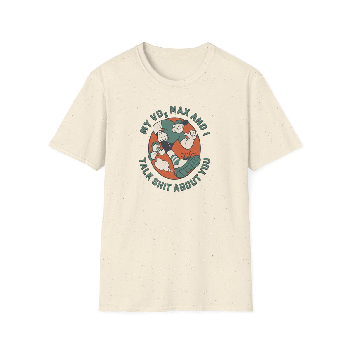 VO2 Max Boys T-Shirt
