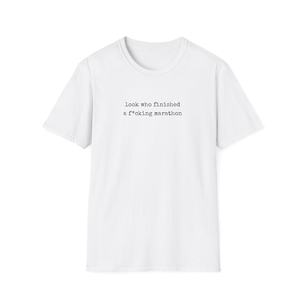 Look Who T-Shirt