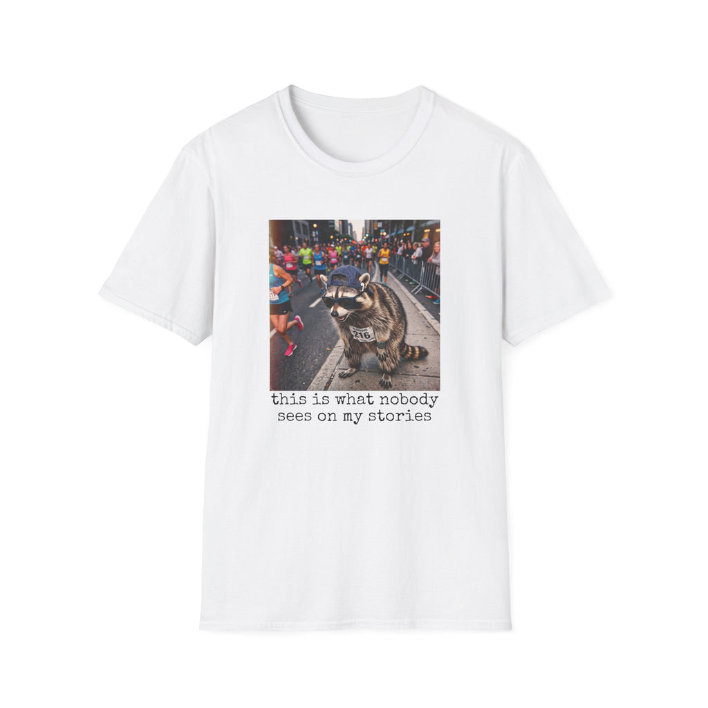 What Nobody Sees T-Shirt