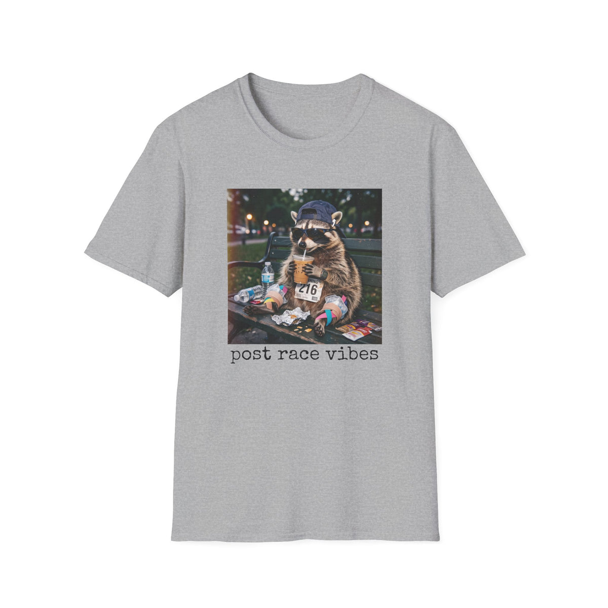 Post Race Vibes T-Shirt