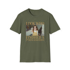 Custom Look Who T-Shirt