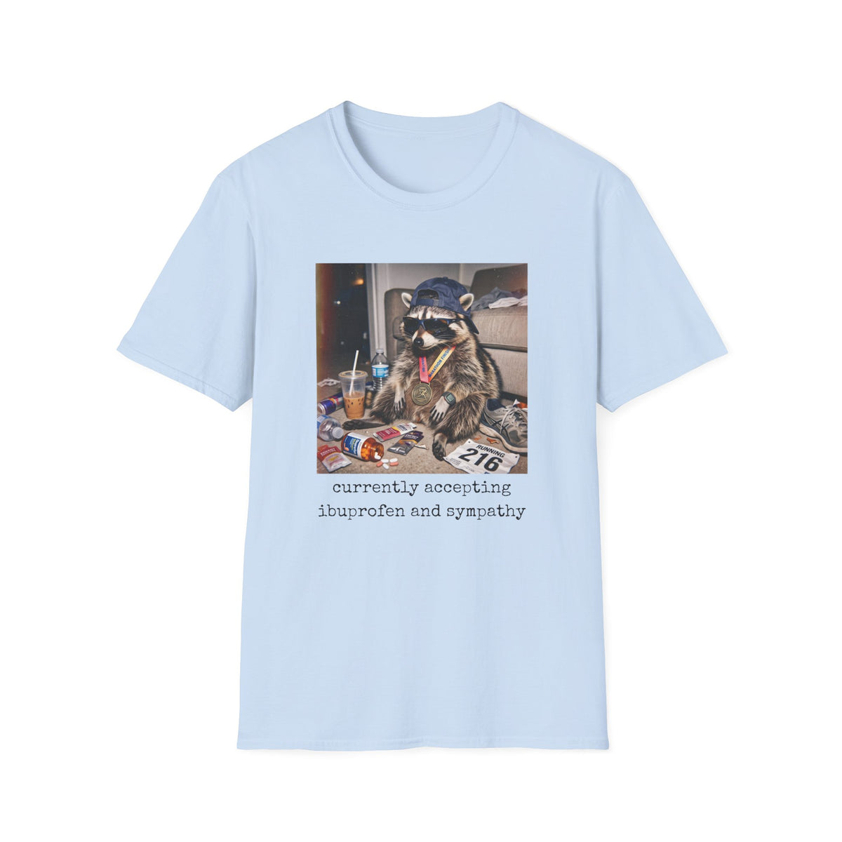 Accepting Ibuprofen T-Shirt