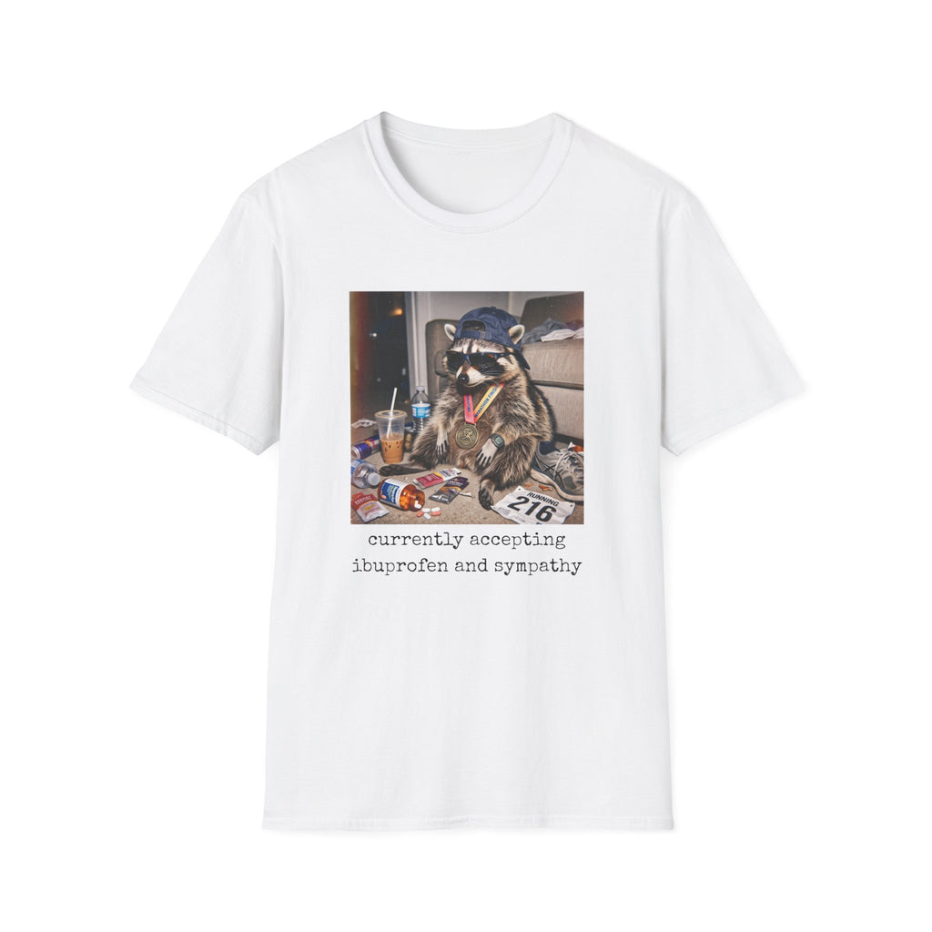 Accepting Ibuprofen T-Shirt