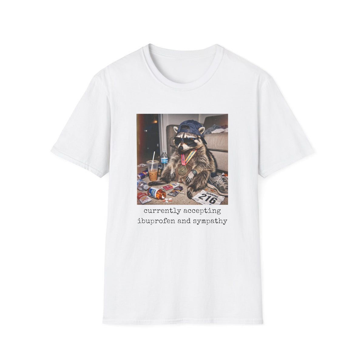 Accepting Ibuprofen T-Shirt