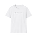 Black Toenail Junkie T-Shirt