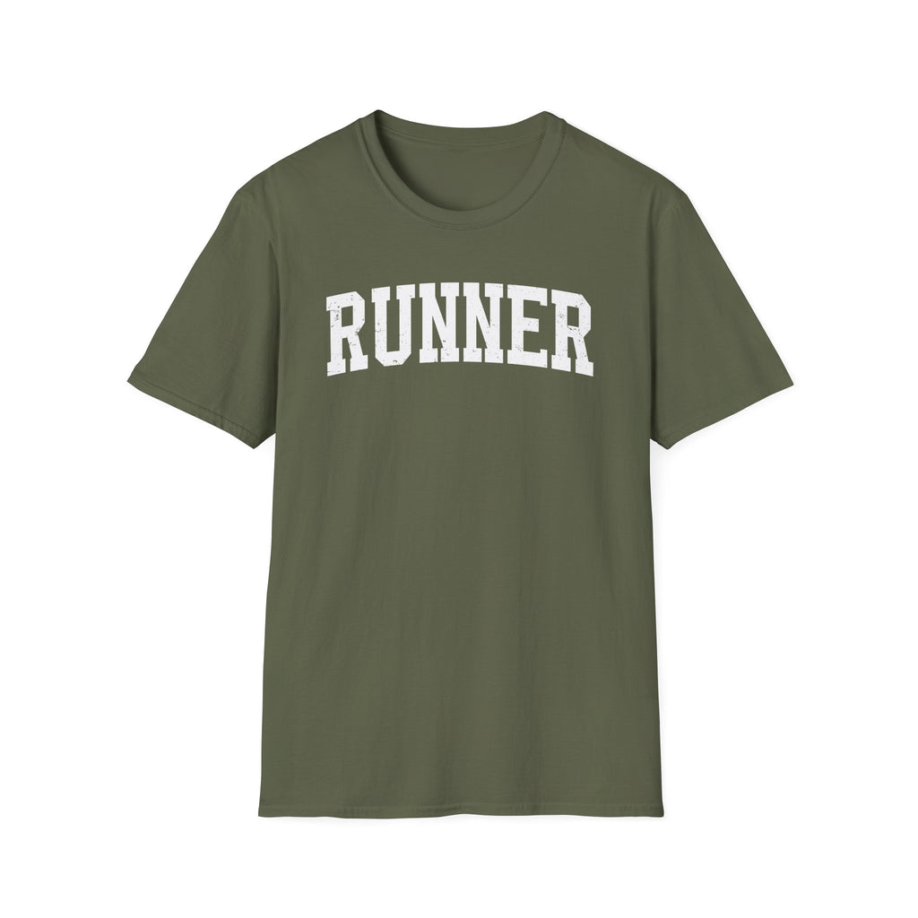 Runner College T-Shirt