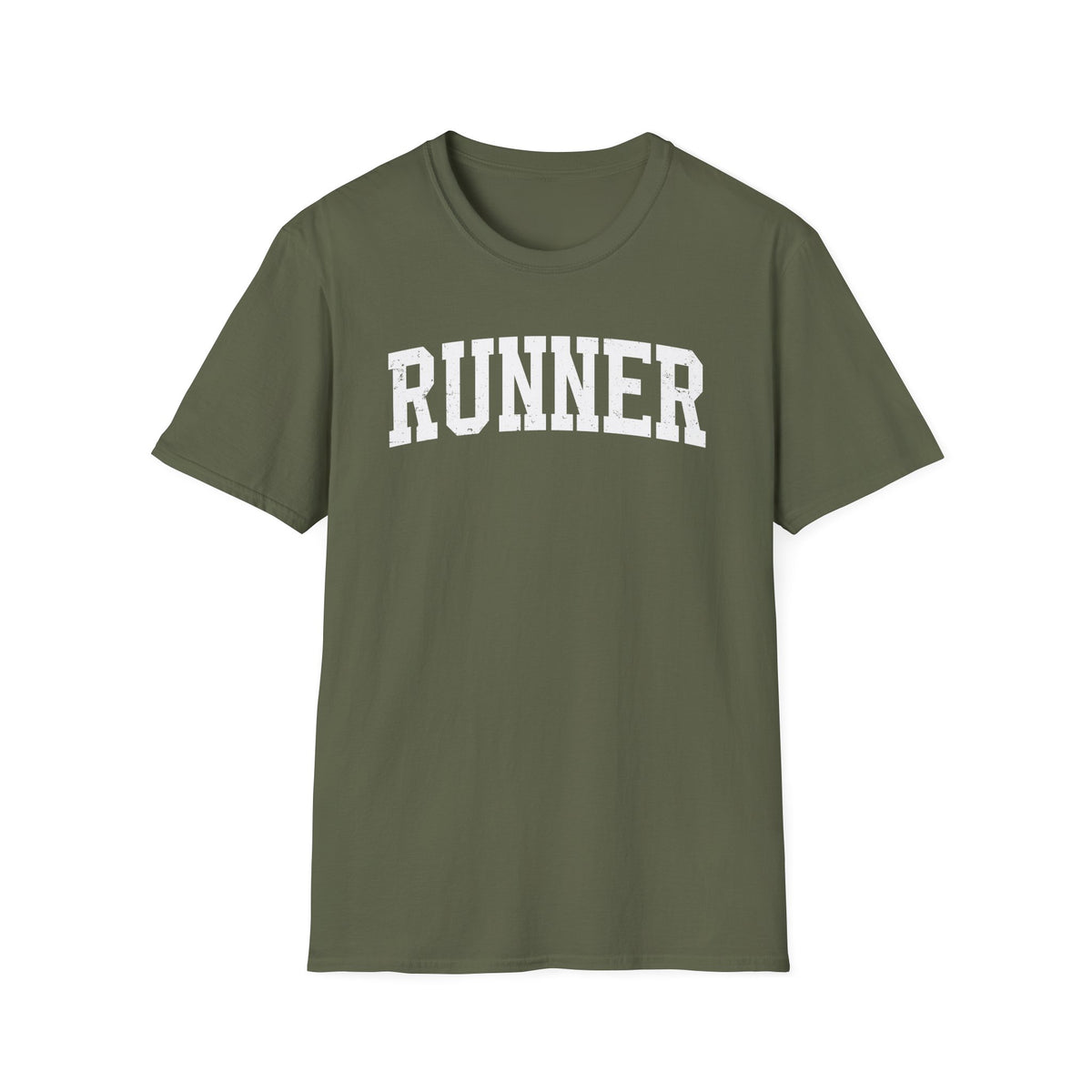 Runner College T-Shirt