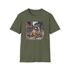 Coffee While Running T-Shirt