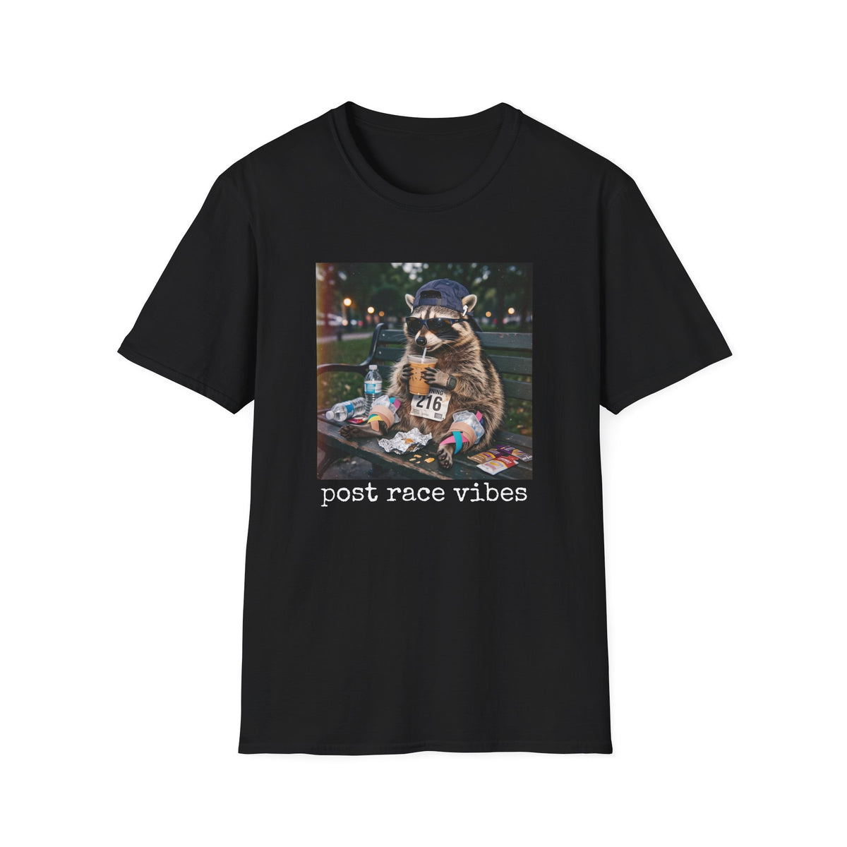 Post Race Vibes T-Shirt