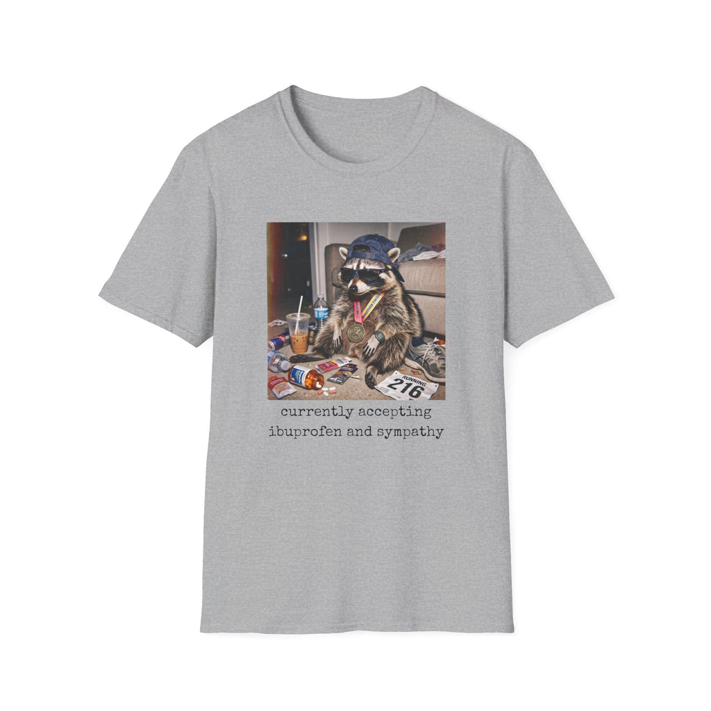 Accepting Ibuprofen T-Shirt