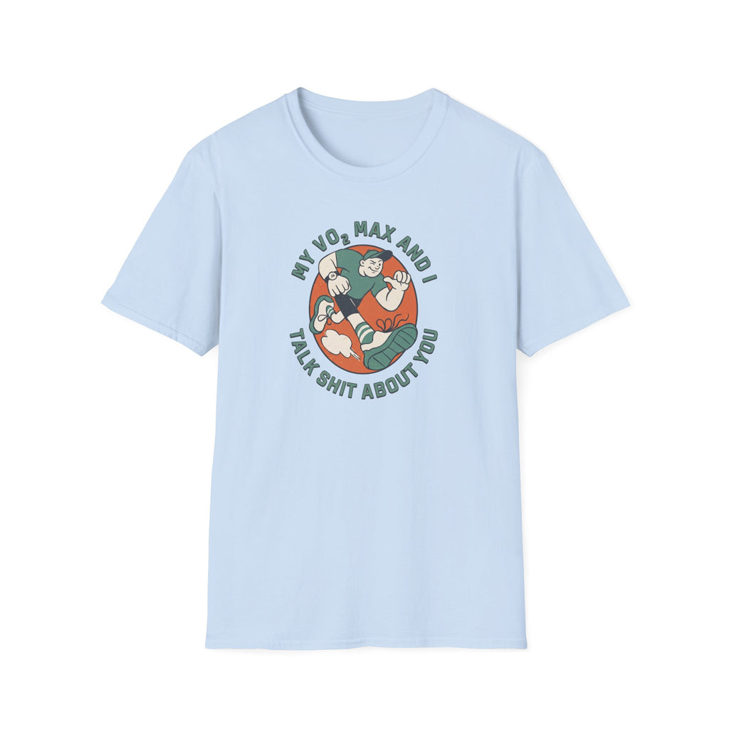 VO2 Max Boys T-Shirt