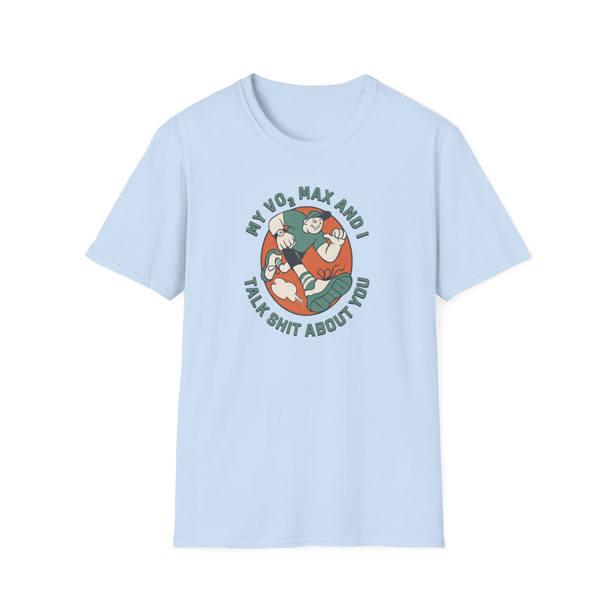 VO2 Max Boys T-Shirt