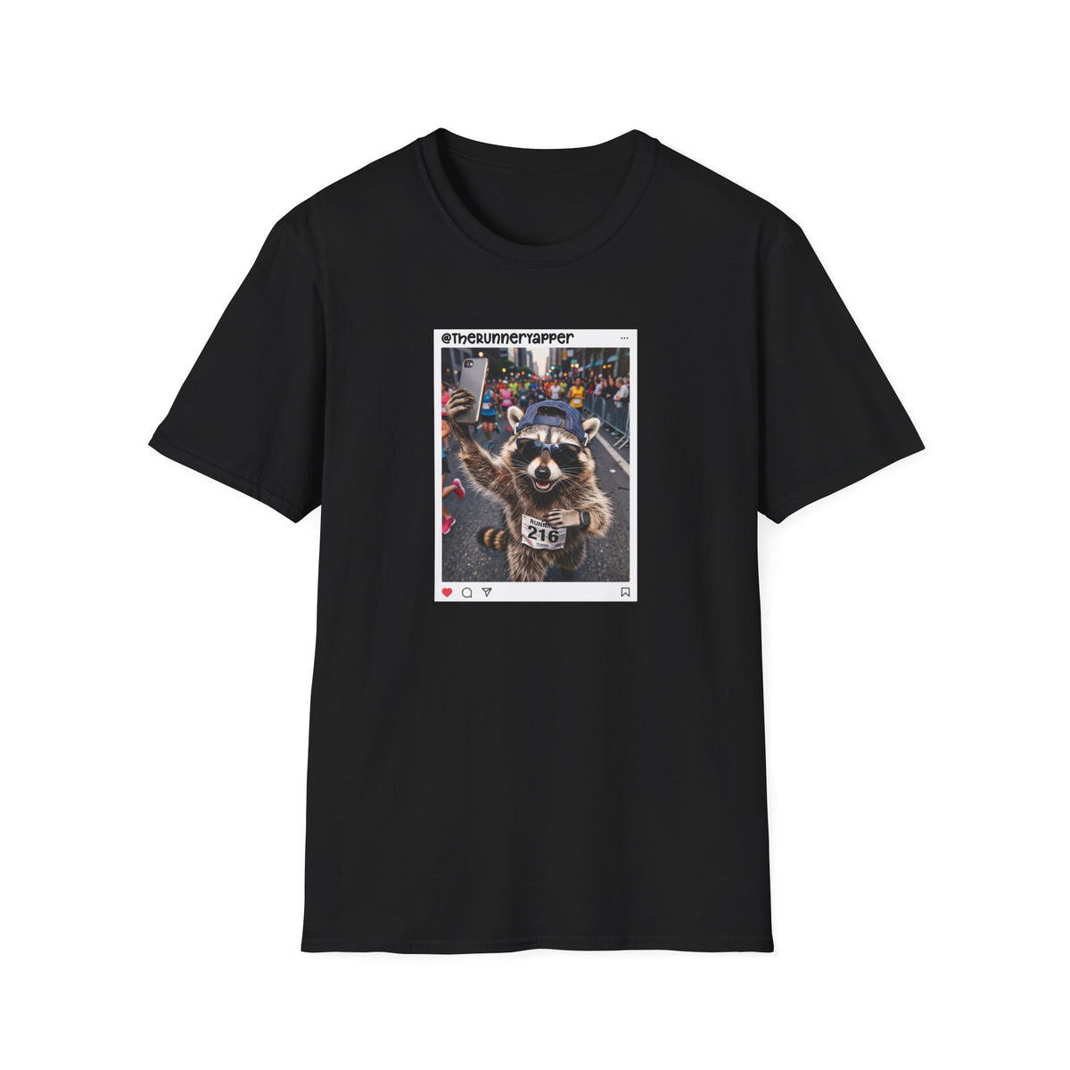The Runner Yapper T-Shirt