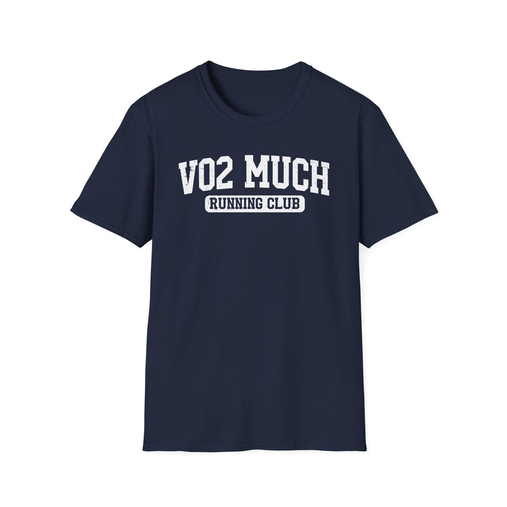 VO2 Much T-Shirt