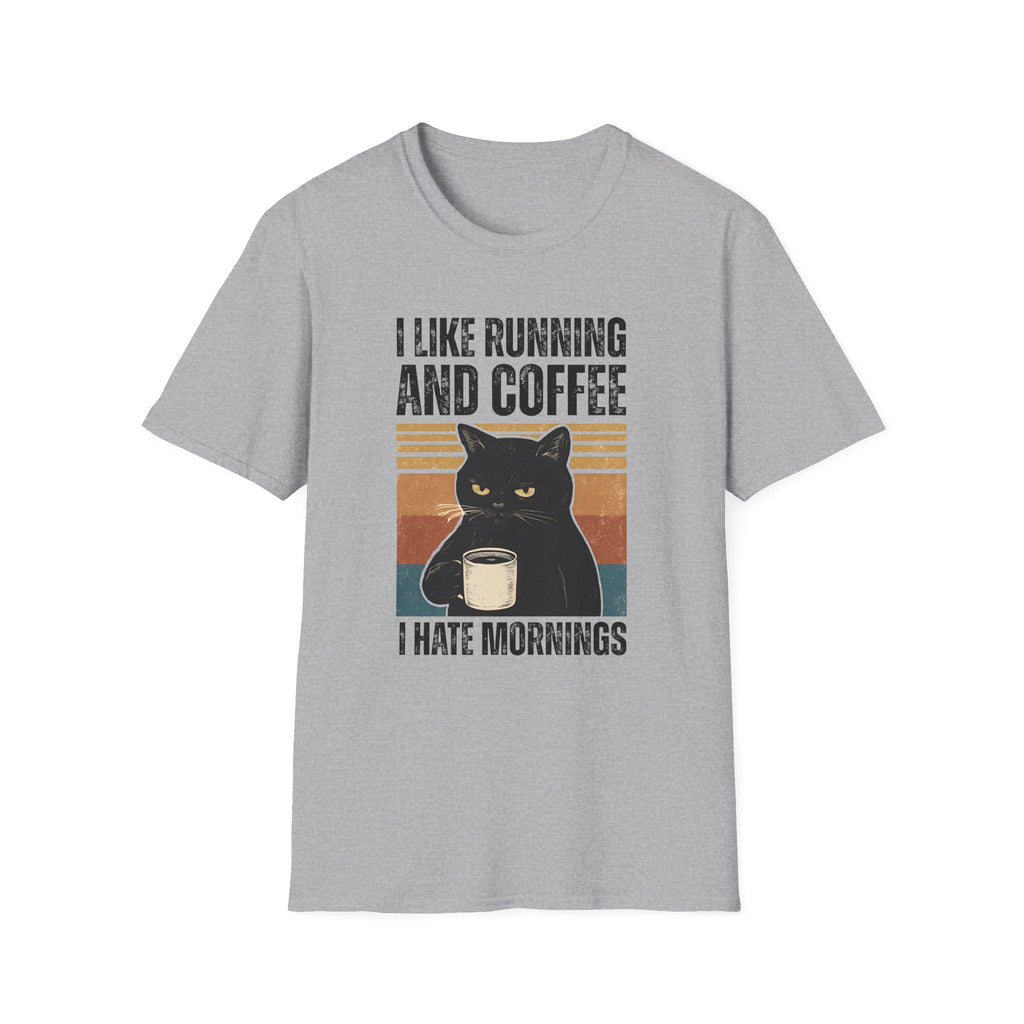 I Hate Mornings T-Shirt