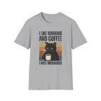 I Hate Mornings T-Shirt