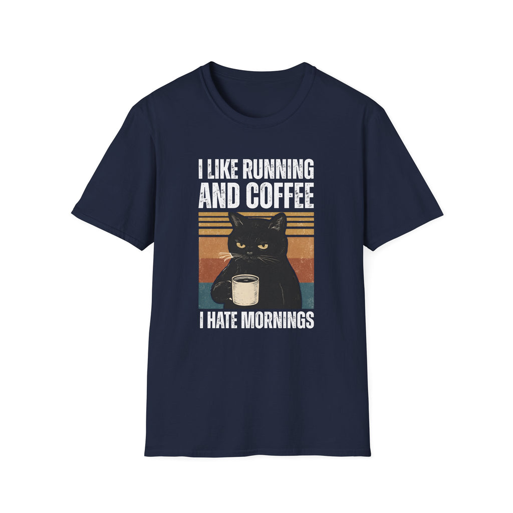 I Hate Mornings T-Shirt