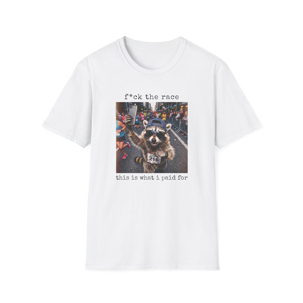 Fck the Race T-Shirt