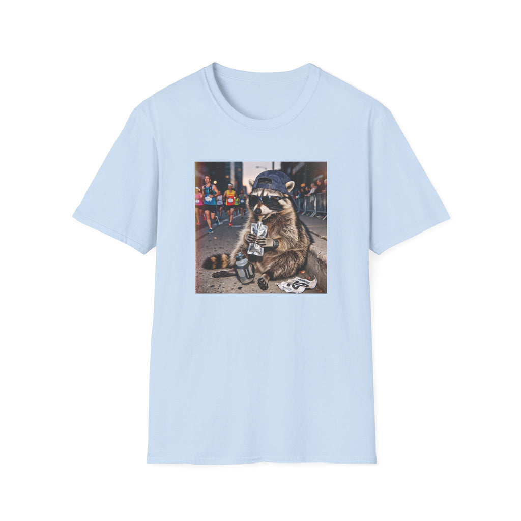 Raccoon Runner T-Shirt