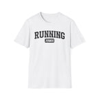 Running Junkie College T-Shirt