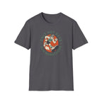 Only Hot Guys Badge T-Shirt