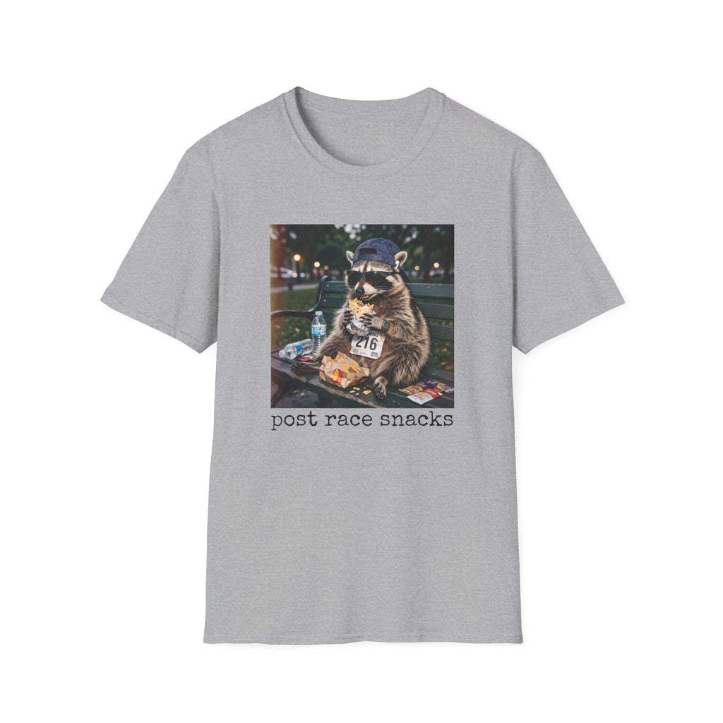Post Race Snacks T-Shirt