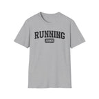 Running Junkie College T-Shirt
