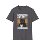 I Hate Mornings T-Shirt
