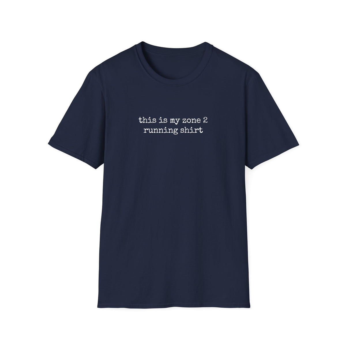 Zone 2 Running T-Shirt