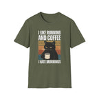 I Hate Mornings T-Shirt