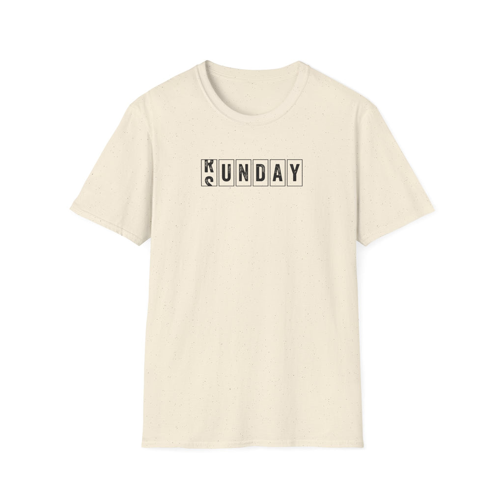 Sunday - Runday T-Shirt