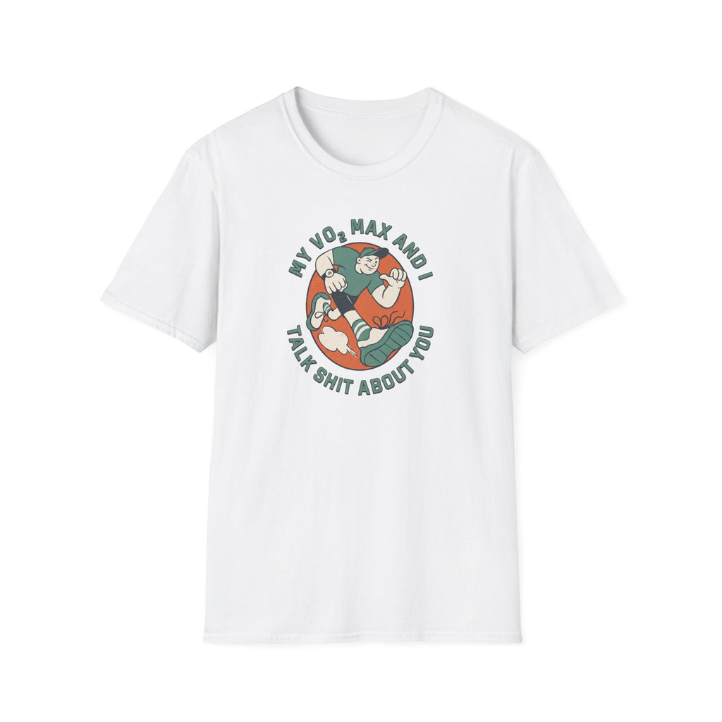 VO2 Max Boys T-Shirt