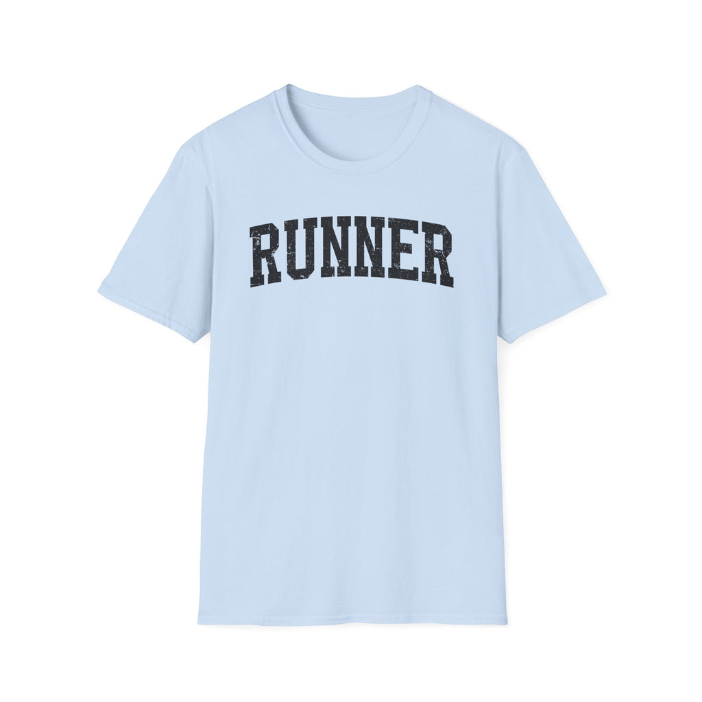 Runner College T-Shirt