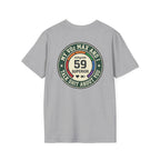 Back VO2 Max Badge T-Shirt