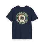 Back VO2 Max Badge T-Shirt
