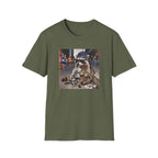 Raccoon Runner T-Shirt