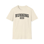 Running Junkie College T-Shirt