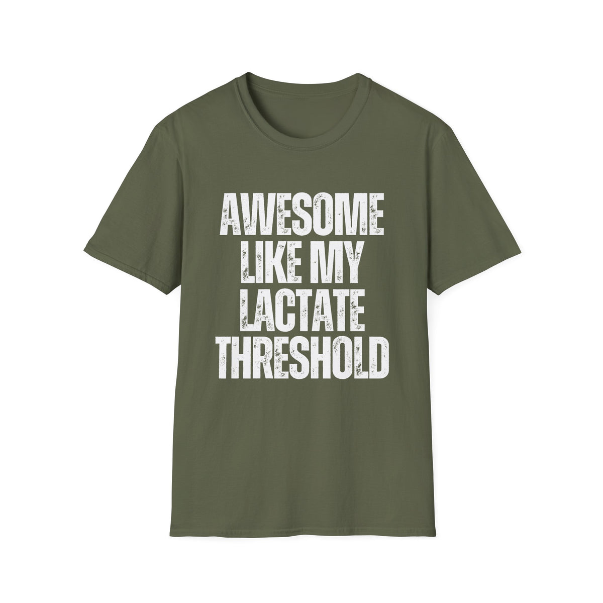 Awesome Like My Lactate T-Shirt
