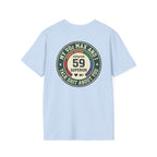 Back VO2 Max Badge T-Shirt