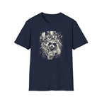 Selfie Runner BW T-Shirt