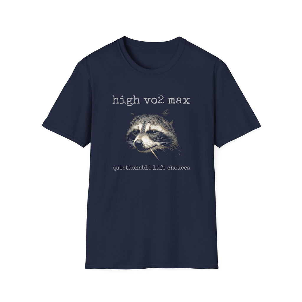 High VO2 Max T-Shirt